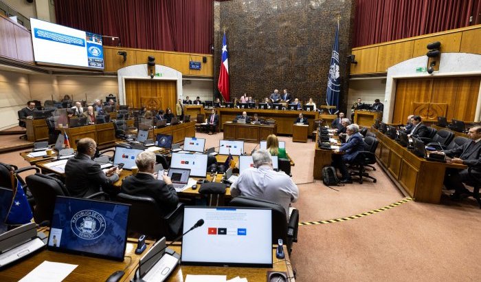 Avanza Proyecto de Ley para Proteger Infraestructura Crítica en Chile