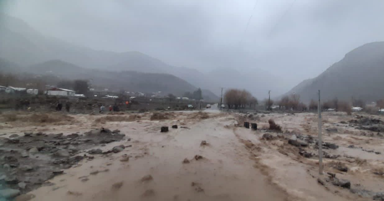 Persisten Inundaciones en Campos de Tolpán en Los Ángeles, Pese a Disminución de Lluvias
