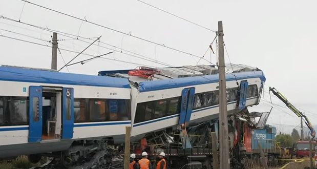 Ministro de Transportes: Auditoría Externa Internacional por Trágico Accidente Ferroviario en San Bernardo
