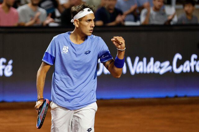 Alejandro Tabilo Avanza a la Final del ATP de Mallorca Tras Vencer a Gael Monfils