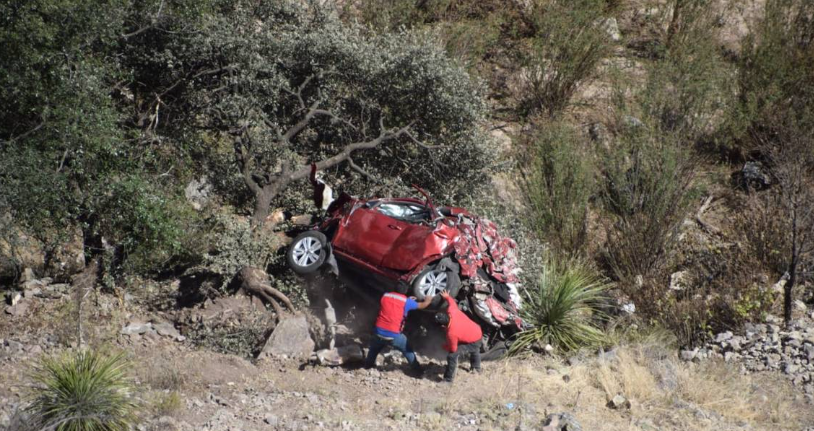 Tragedia en Alto Biobío: Dos Personas Pierden la Vida en Accidente Vehicular en la Zona Cordillerana